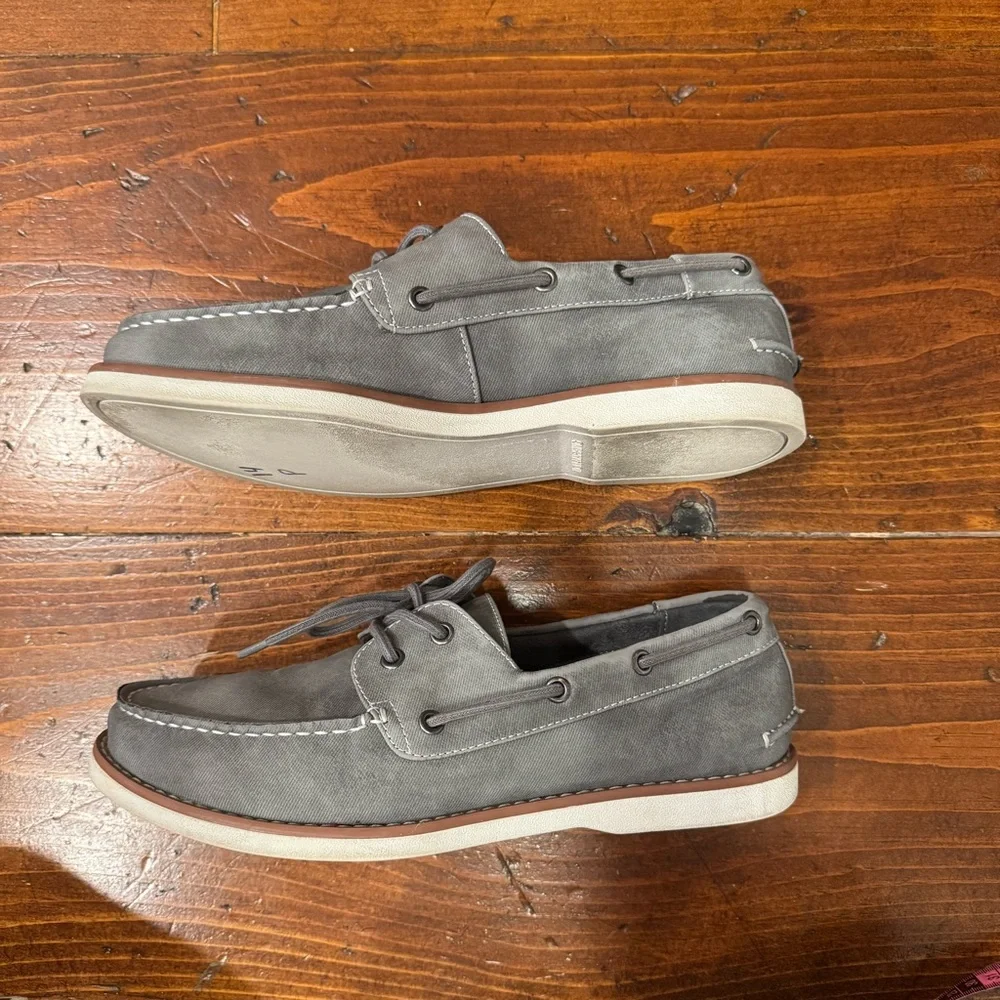 Kenneth Cole-Santon Boat‎ Shoe Size 10